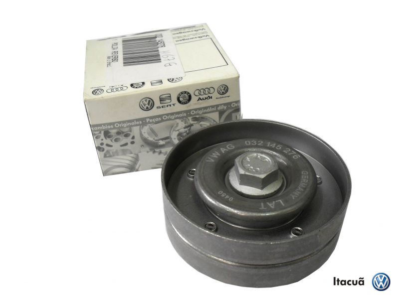 POLIA CORREIA ALTERNADOR GOLF FOX GOL SAVEIRO VOY
