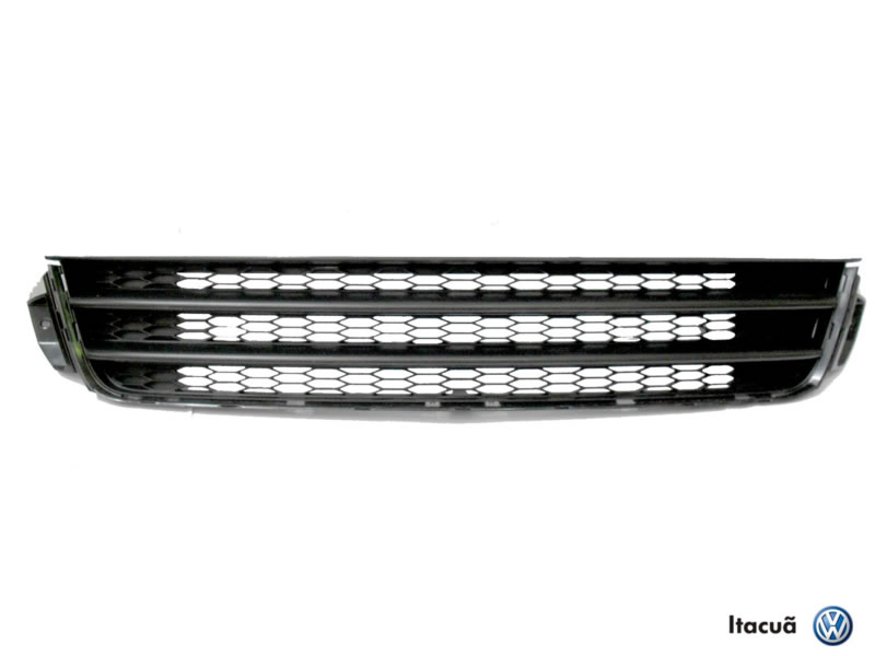 Grade de Ventilação de Para-choque Gol Voyage