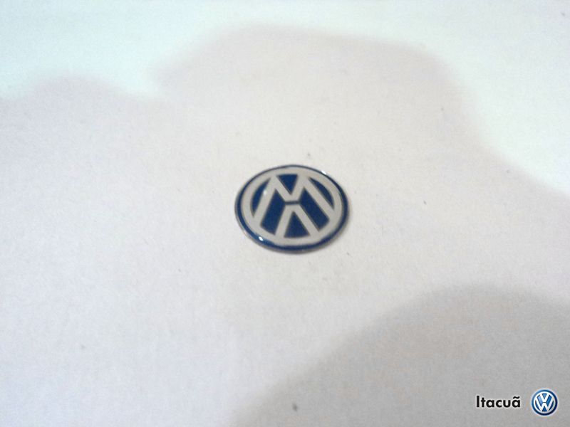 EMBLEMA VW DA CHAVE CANIVETE