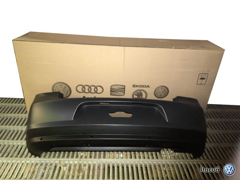 Para-choque Traseiro Golf