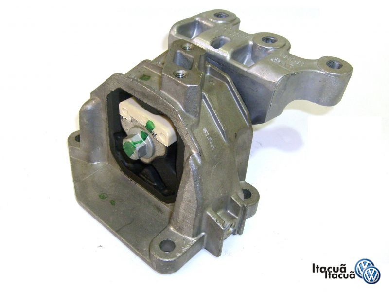 COXIM MOTOR COM SUPORTE GOL FOX VOYAGE SAVEIRO SPACEFOX