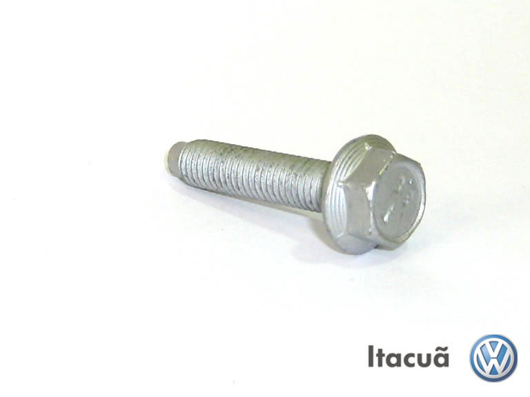 PARAFUSO DE COLAR SEXTAVADO M8X40 FOX GOL JETTA T-CROSS