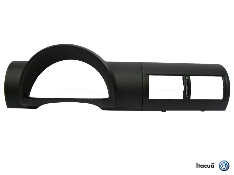 Moldura de Painel de Instrumentos Fox SpaceFox