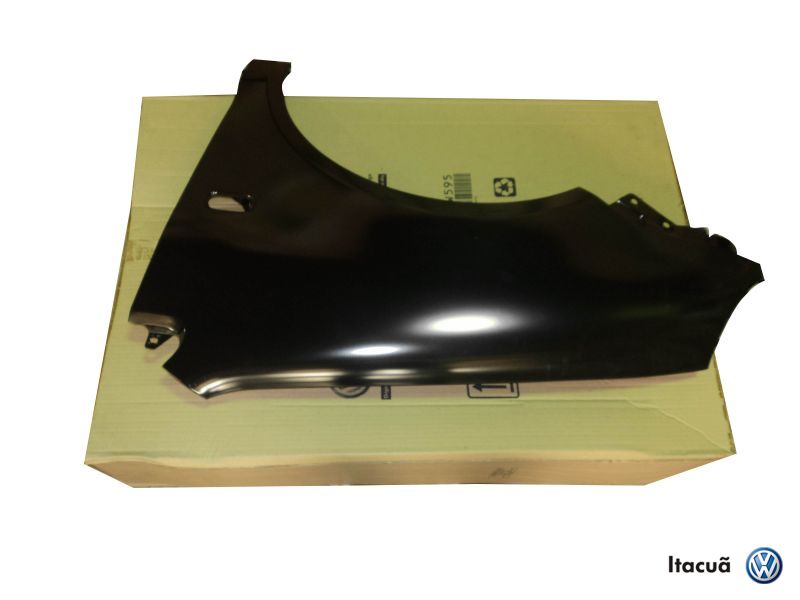 PARA-LAMA ESQUERDO POLO SEDAN 2003 2006