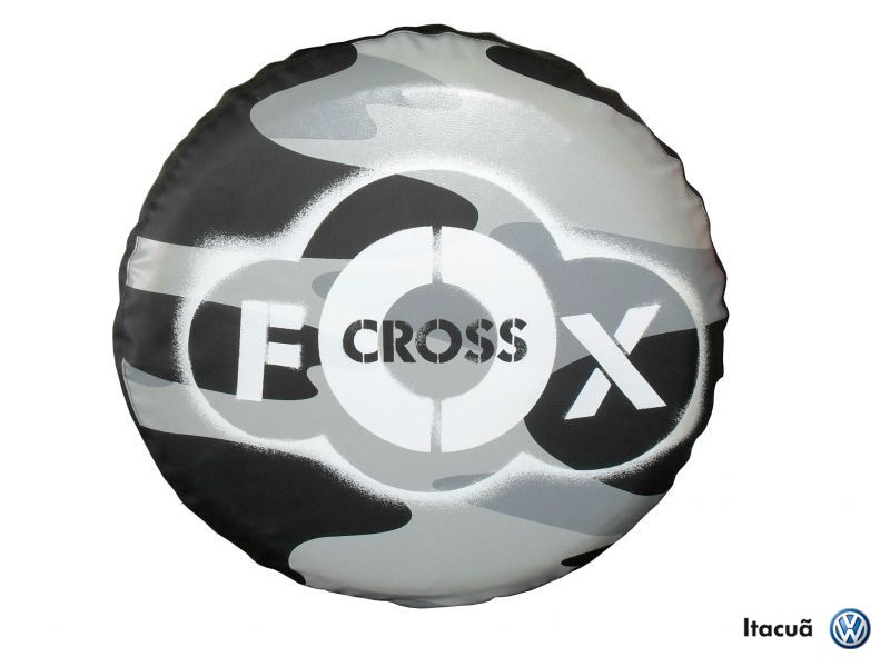 REVESTIM. RODA CROSSFOX