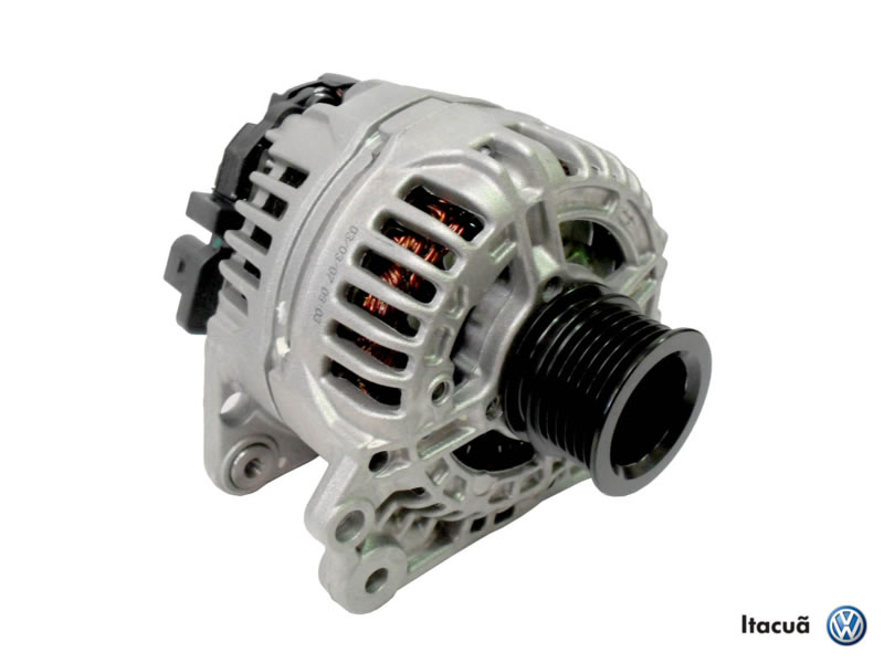 ALTERNADOR 1470A FOX POLO SPACEFOX