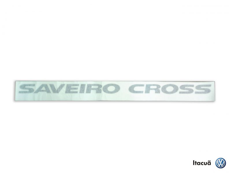 LOGOTIPO SAVEIRO CROSS PRETO MIRTO