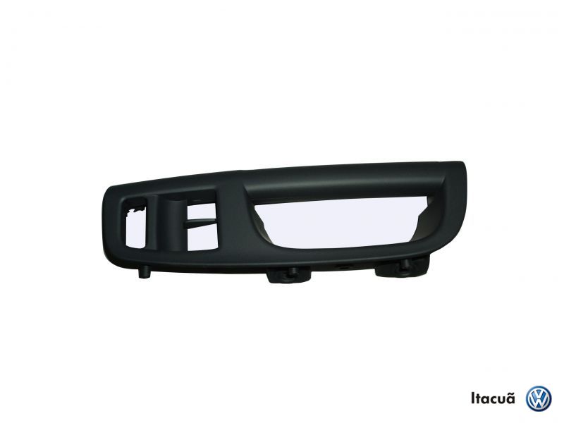 MOLDURA ESQ.DIANT. GOL G6 CFURO DUPLO