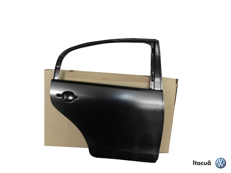 PORTA TRASEIRA DIREITA POLO SEDAN