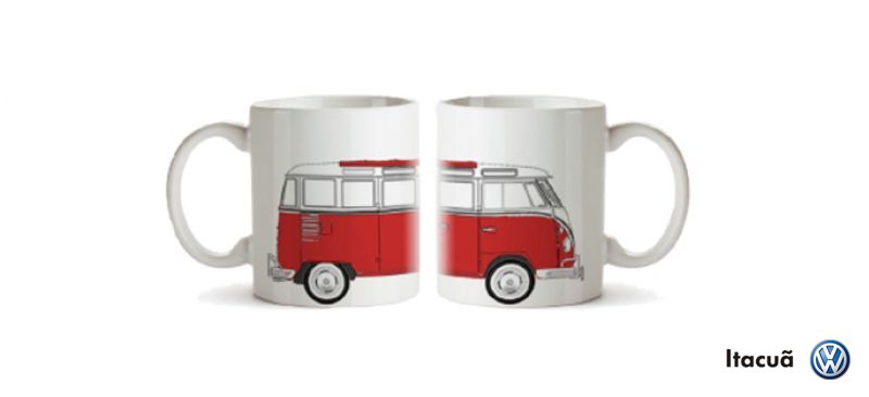 Caneca Kombi Double Side