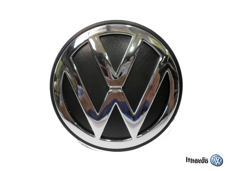 LOGOTIPO VW TAMPA TRASEIRA G3 G4