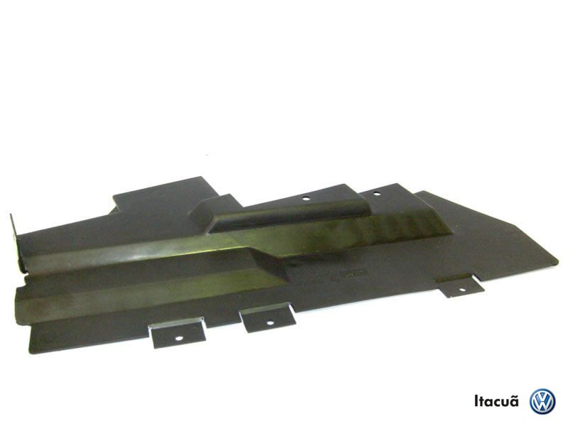 Defletor De Ar De Radiador Gol Parati Saveiro