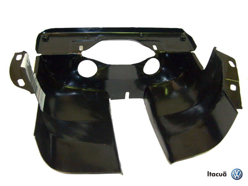 LATA MOTOR KOMBI FUSCA AR INJECAO 1 E 2