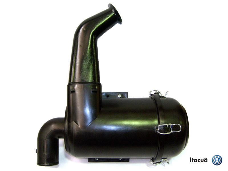 Caixa de Filtro de Ar de Motor Kombi