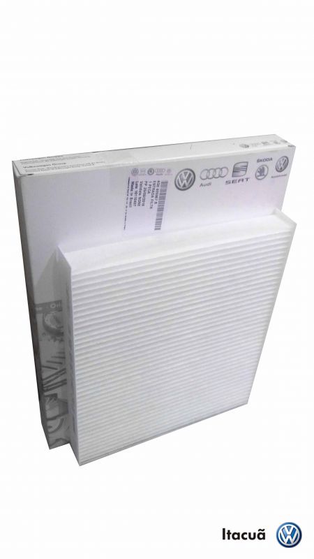 FILTRO AR POLEN FOX SPACEFOX GOL SAVEIRO VOYAGE POLO