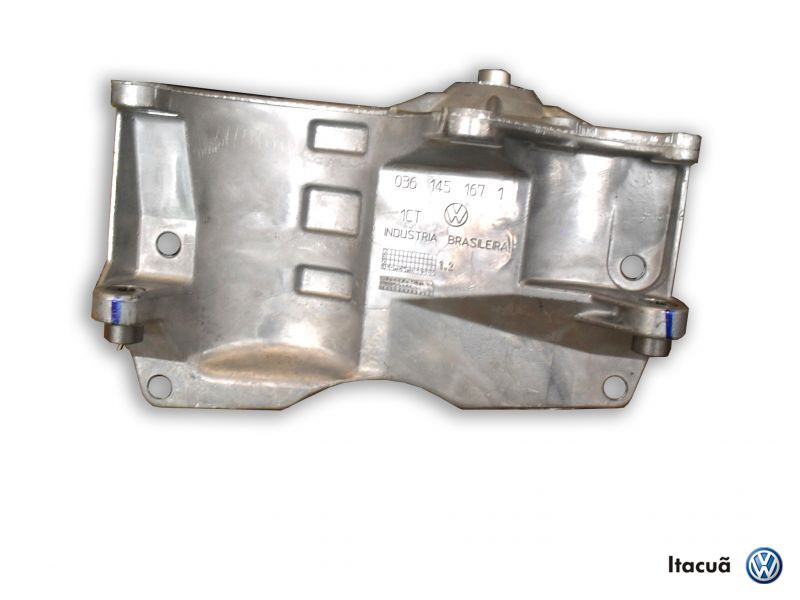 SUPORTE COMPRESSOR HIDRAULICO 16 VALVULA