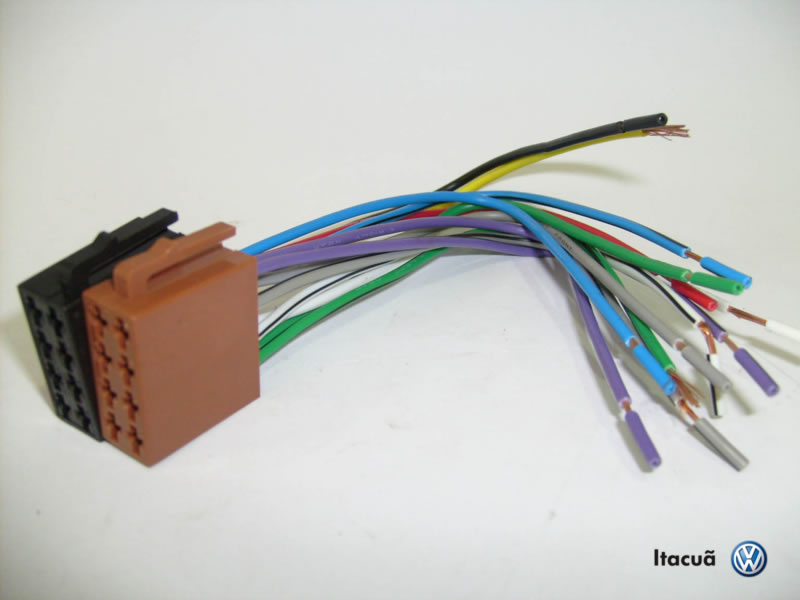 CONECTOR 16VIA C0802 FEMEA