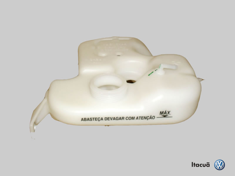 Reservatório de Combustível de Partida a Frio Fox SpaceFox