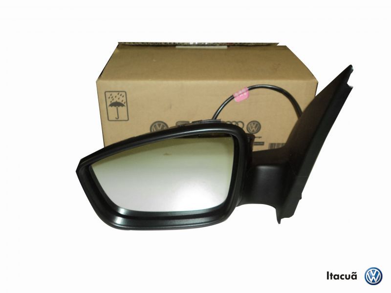 ESPELHO RETROVISOR (PRETO) EXTERNO L
