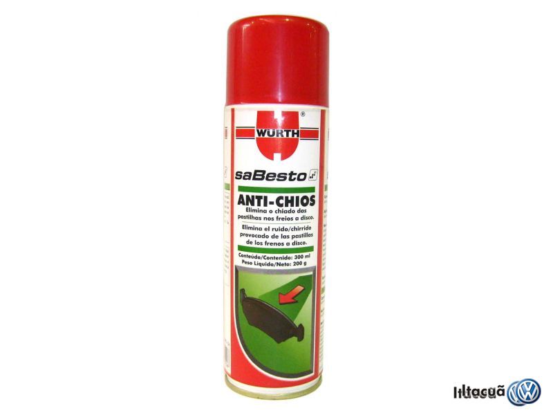 ANTI-CHIO WURTH 300 ML