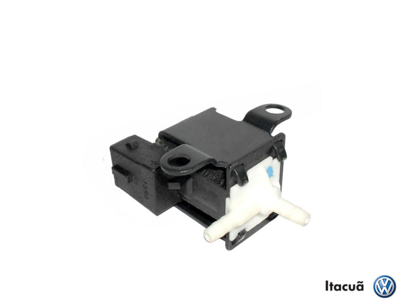 Válvula Solenoide de Partida a Frio Fox Gol Jetta Polo Saveiro Voyage