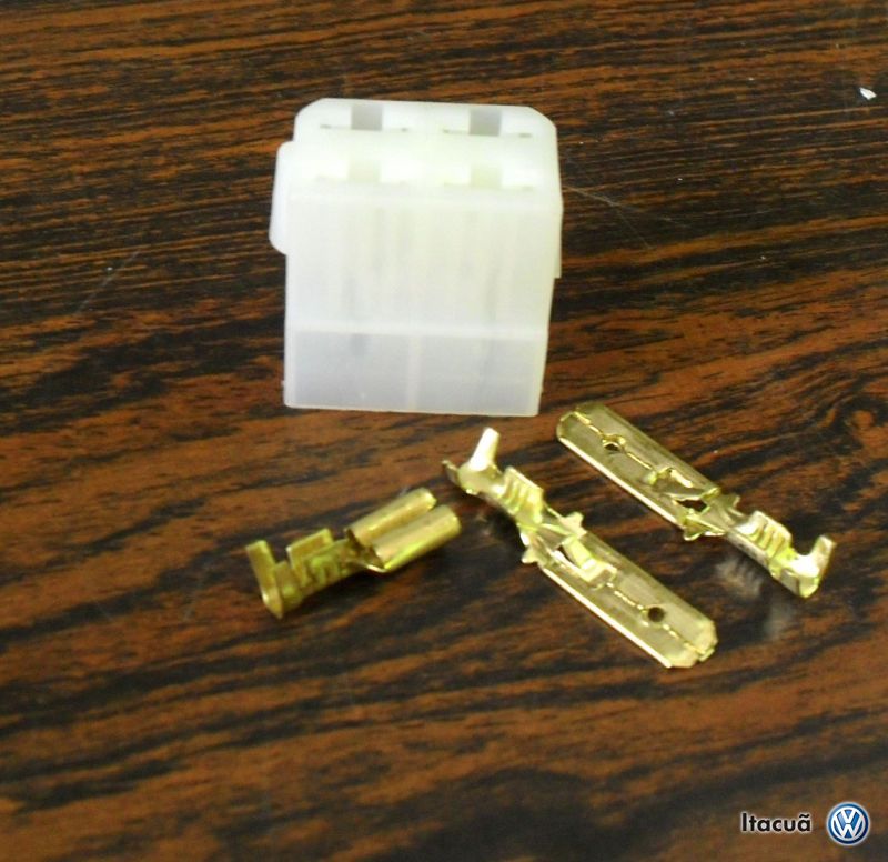 MODULO ILUMINADOR DE REBOQUE TURY