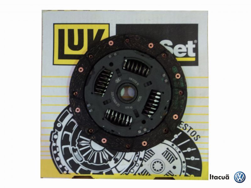 KIT EMBREAG. 1.0 LUK