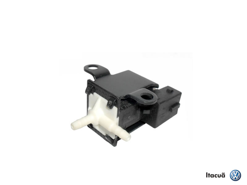 Válvula Solenoide de Partida a Frio Fox Gol Golf Jetta Kombi Polo SpaceFox