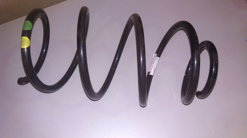 MOLA DIANTEIRA SUSPENSAO ELEVADA GOL PAR