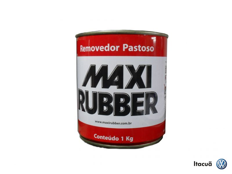 REMOVEDOR PASTOSO MAXI RUBBER