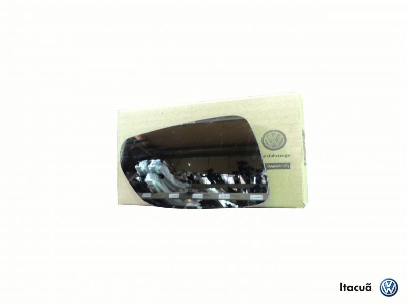 ESPELHO COM PLACA DE SUPORTE (CONVEXO) P