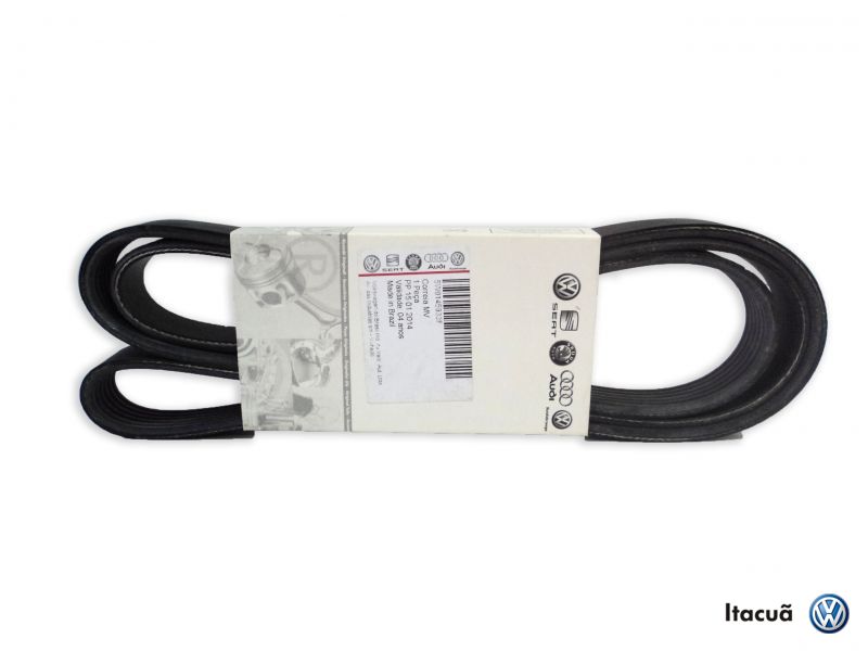 Correia Poli V Alternador 6PK1790 Gol Parati