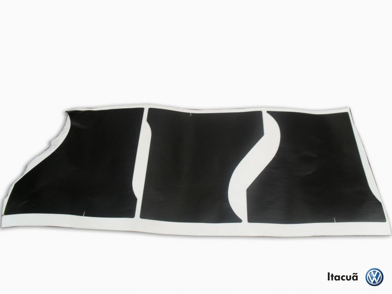 FITA ADESIVA (PRETO)