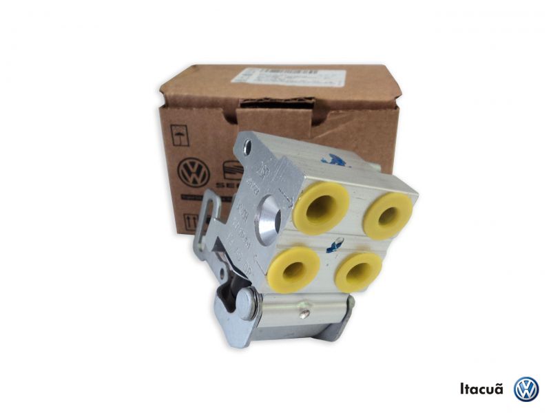 Válvula Reguladora de Pressão de Freio Saveiro