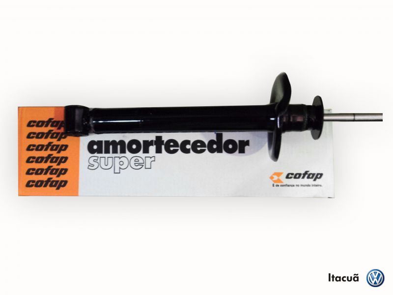 AMORTECEDOR TRAS.PP SAVEIRO PP (1984 ATE
