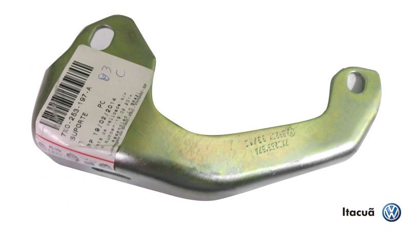 SUPORTE CAIXA MUDANCA KOMBI 1.4 FLEX