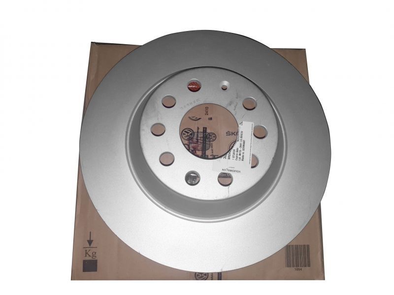 DISCO TRASEIRO PASSAT 300X12  5112