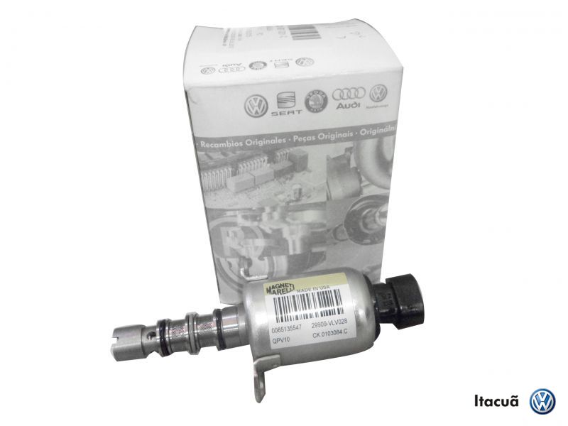 Válvula Solenoide de Vazão de Câmbio Fox Gol Polo SpaceFox Voyage