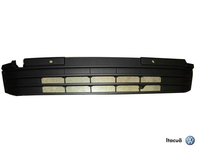 GRADE FRONTAL COM FURO PARA SENSOR