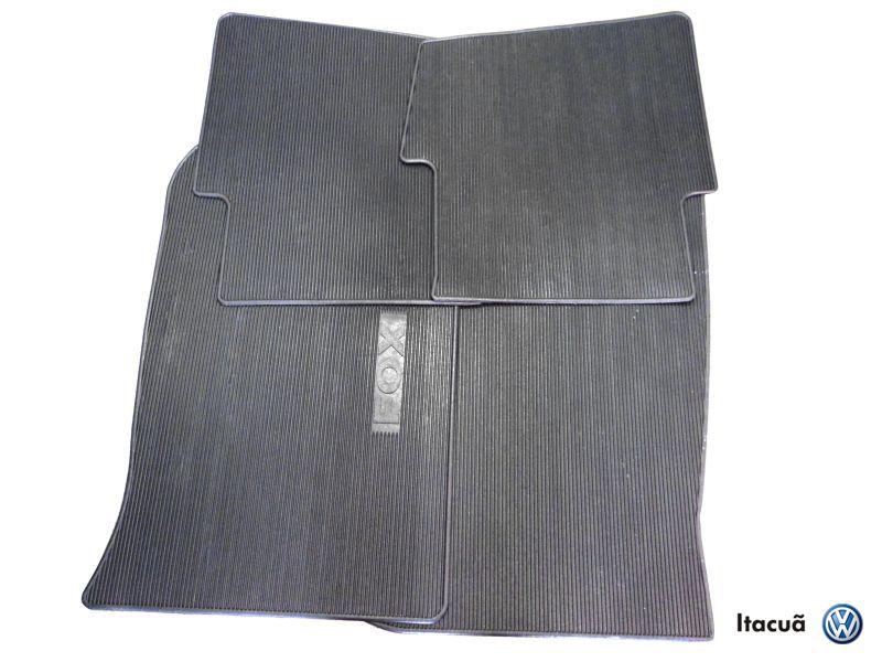 JOGO TAPETE BORRACHA ESCRITO FOX