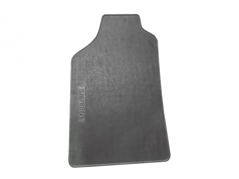 TAPETE ESQUERDO PARA SAVEIRO G5 G6 BORRA