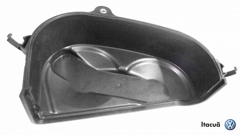 CAPA SUPERIOR CORREIA DENTADA UP FOX GOL