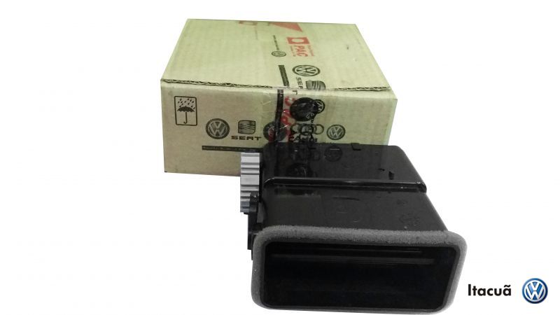 DIFUSOR DE AR (PRETO) LD