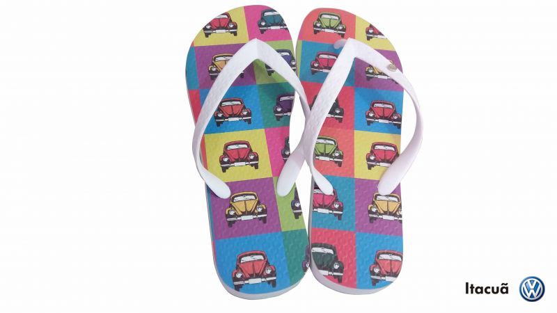 Chinelo Fusca Forever 4142