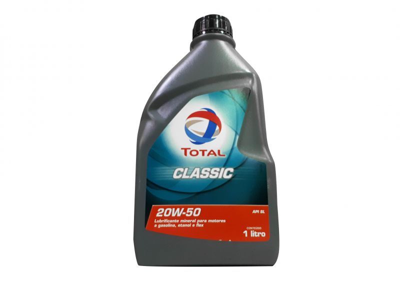 OLEO TOTAL CLASSIC 20W50 API SL 24X1