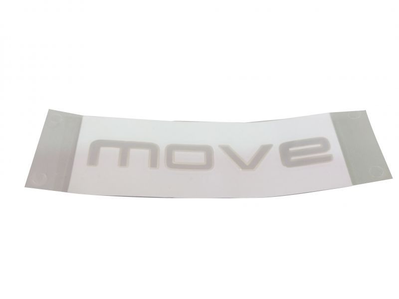 ADESIVO ESCRITO MOVE CARRO UP