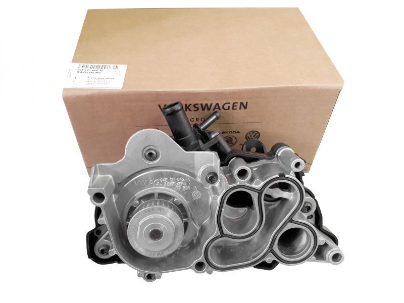 BOMBA AGUA JETTA  NOVO GOLF  MOTOR 1.4