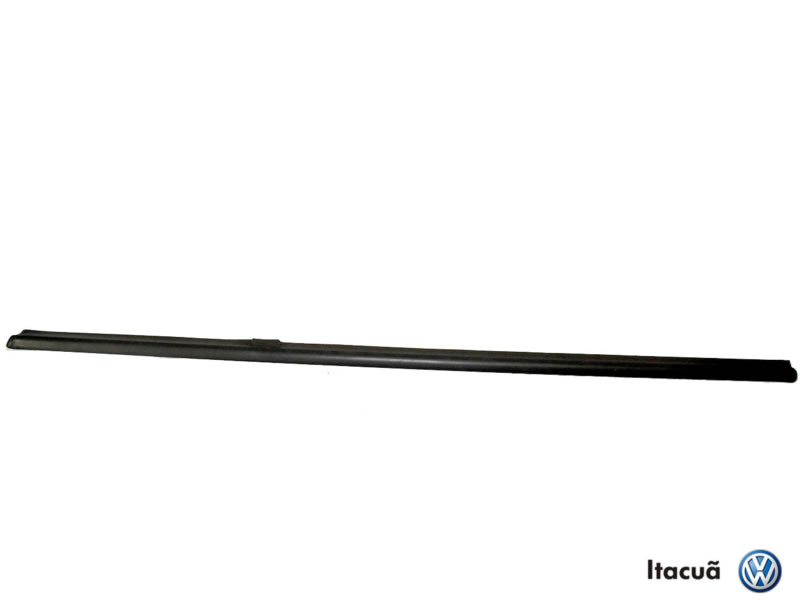 Pestana de Janela Porta Traseira Externa Lado Esquerdo Gol Parati Saveiro