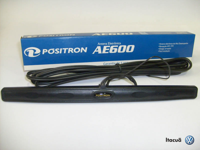ANTENA AE600 POSIT.MAX VITRA 1000-OLP