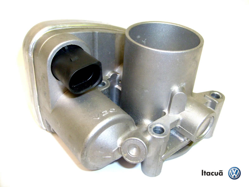 CORPO BORBOLETA 1.0 16 VALVULAS PARATI GOL